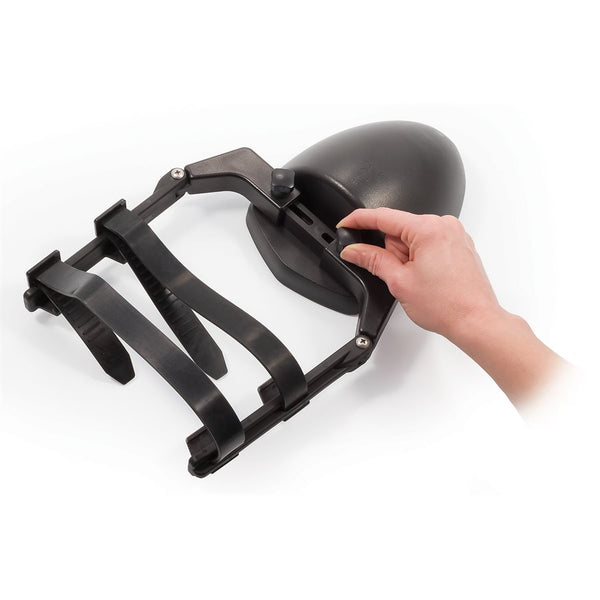 Camco Clip-On Dual-View Tow Mirror (MPN: 25653)