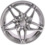OE Wheels CV31 Aluminum Wheel (MPN: CV31-17095-5475-56C)