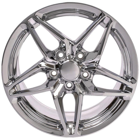 OE Wheels CV31 Aluminum Wheel (MPN: CV31-17095-5475-56C)