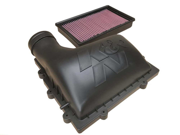 K&N Cold Air Intake 57i Series Generation II (MPN: 57S-9503)