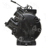Four Seasons Air Conditioner Compressor (MPN: 67575)