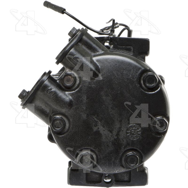 Four Seasons Air Conditioner Compressor (MPN: 67575)