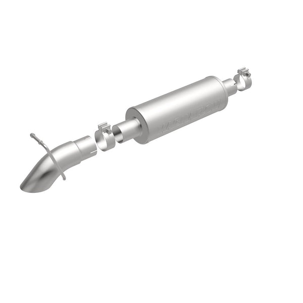 Magnaflow Jeep Wrangler Off Road Pro Series Exhaust System (MPN: 17126)