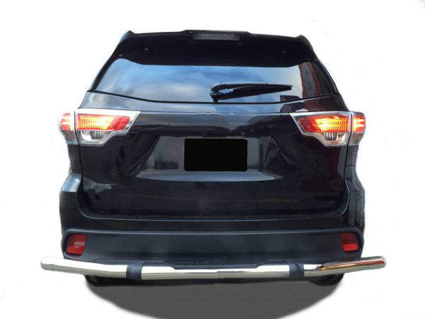 Black Horse Off Road Bumper Guard (MPN: 8D091016SS-1)