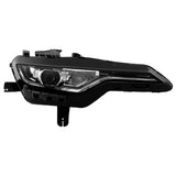 Xtune Headlight Assembly With LED Daytime Running Light (MPN: 9957741)