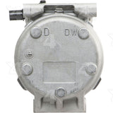 Four Seasons Air Conditioner Compressor (MPN: 178302)