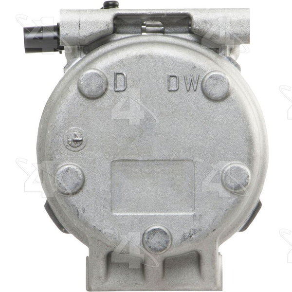 Four Seasons Air Conditioner Compressor (MPN: 178302)