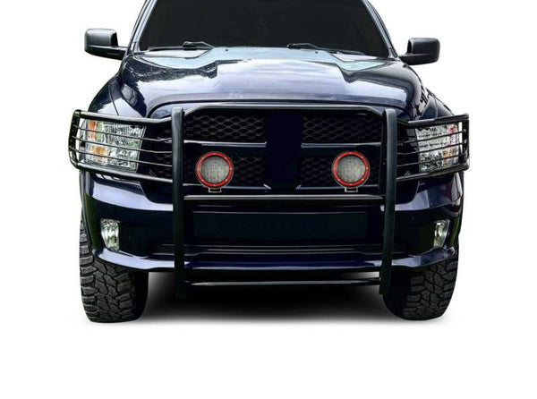 Black Horse Grille Guard Kit (MPN: 17DG109MA-PLFR)