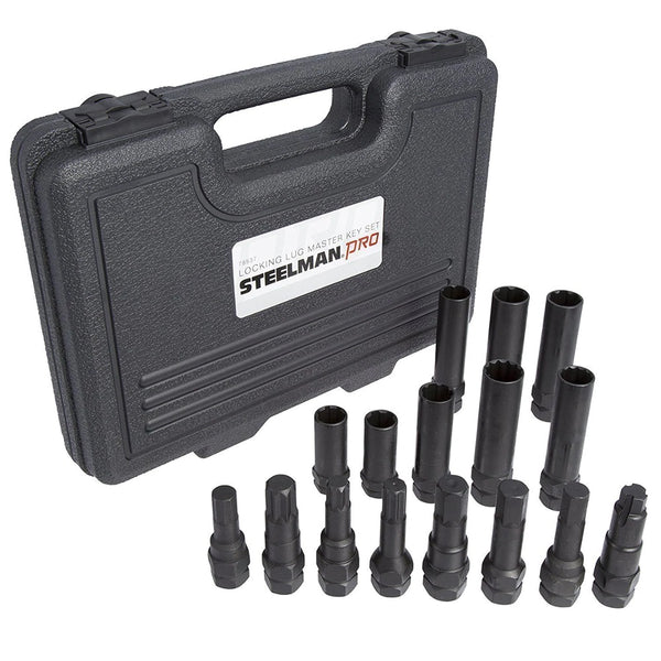 West Coast Wheel Accessories Lug Nut Socket Set (MPN: 78537)