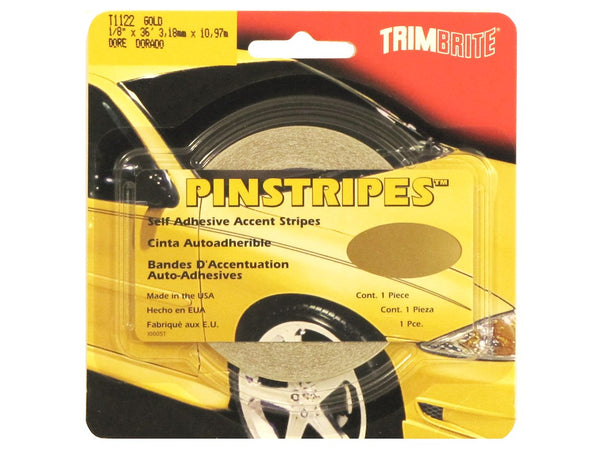 Trimbrite Pinstripe Tape (MPN: T1122)