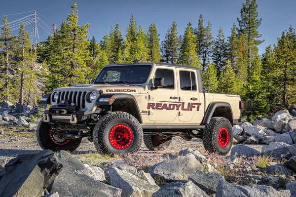 Fuel Off Road Warp Beadlock Wheel (MPN: D11717907545)