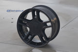 OE Wheels FR81 Gloss Black Aluminum Wheel (MPN: FR81-20090-5135-14B)