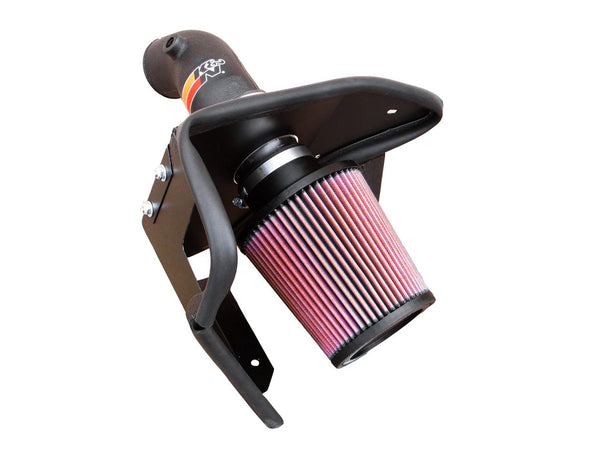K&N Cold Air Intake 57 Series Generation II (MPN: 57-1002)