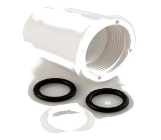 Empire Faucet Spout Nut Replacement (MPN: SPTNUT-W)
