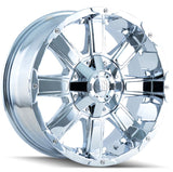 Mayhem Wheels Chaos 8030 (MPN: 8030-8997C)