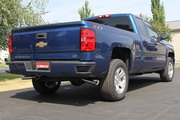 Flowmaster Exhaust System Kit (MPN: 817666)