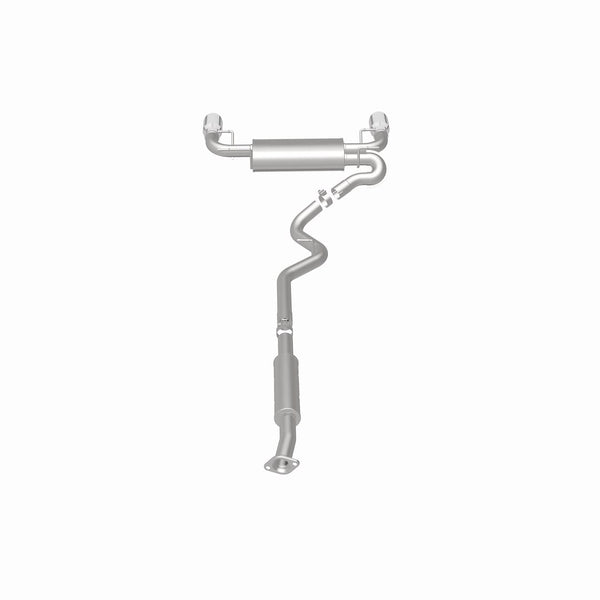 MagnaFlow Street Series Exhaust System Kit (MPN: 15157)