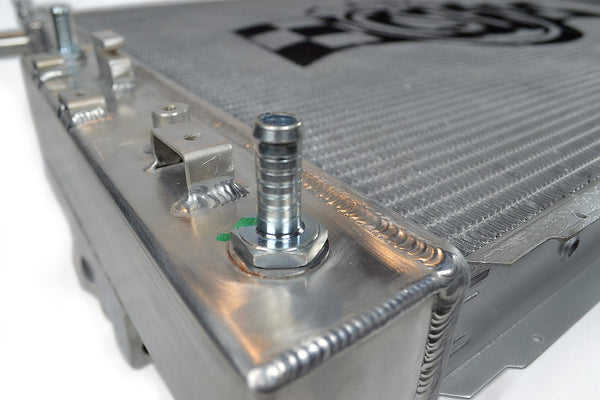 CSF High Performance Aluminum Radiator (MPN: 7062)