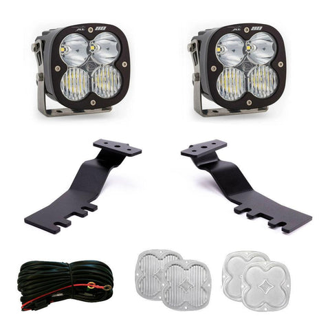 Baja Designs XL80 A-Pillar LED Light Kit (MPN: 44-8268)