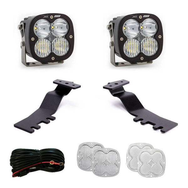 Baja Designs XL80 A-Pillar LED Light Kit (MPN: 44-8268)