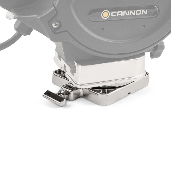 Cannon Downrigger Mount with Low-Profile Swivel Base (MPN: 1903002)