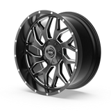 Torque Wheels TW427C Vortex Wheel (MPN: TW427C-20903513-12)