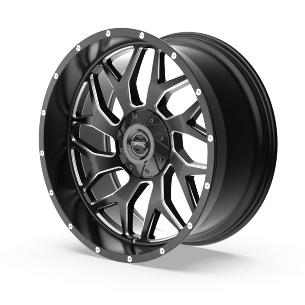 Torque Wheels TW427C Vortex Wheel (MPN: TW427C-20903513-12)