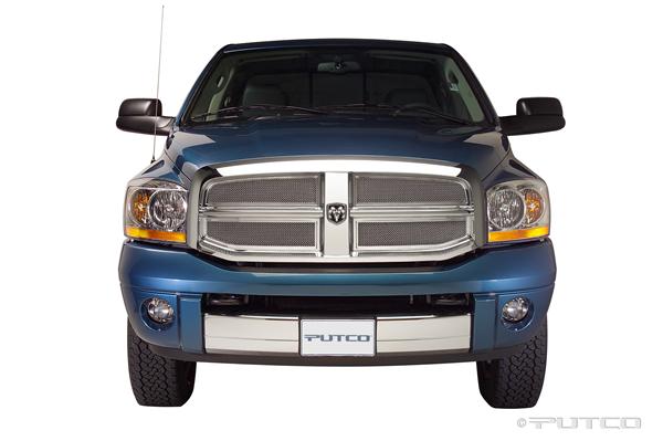 Putco Grille Insert Liquid Mesh Style (MPN: 99132)