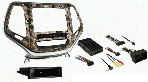 Metra Electronics Radio Mounting Kit (MPN: RTX-99-6526S)