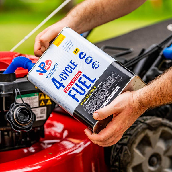 VP Racing 94 Octane 4-Cycle Small Engine Fuel (MPN: 6201)