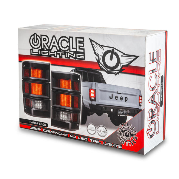 ORACLE Lighting LED Tail Light Assembly (MPN: 5909003)