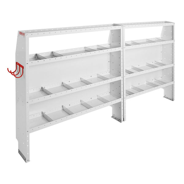 Weather Guard Van Storage System Kit (MPN: 600-8412L)