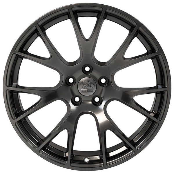 OE Wheels DG15 Aluminum Wheel (MPN: DG15-20090-5115-18HB)
