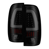 Xtune Tail Light Assembly (MPN: 9038501)