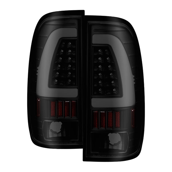Xtune Tail Light Assembly (MPN: 9038501)