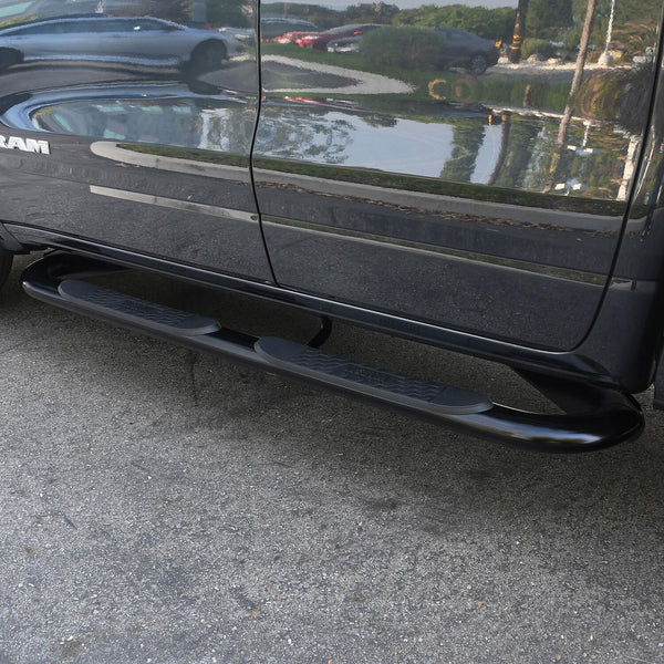 Westin Platinum 4 Inch Oval Nerf Bar (MPN: 21-4085)