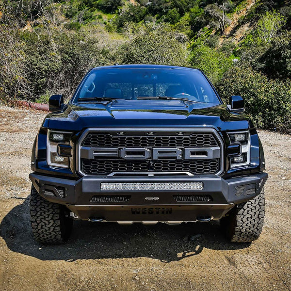 Westin Pro-Mod Front Bumper (MPN: 58-41145)