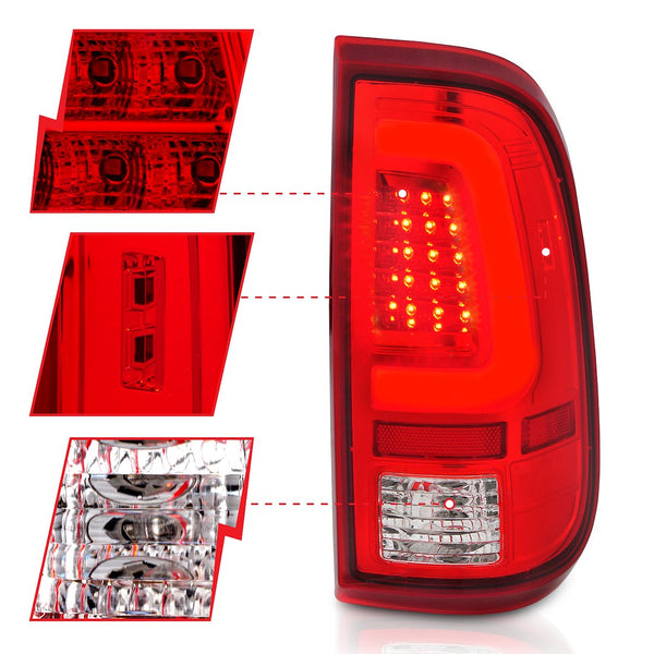AnzoUSA LED Tail Light Assembly (MPN: 311358)