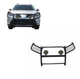 Black Horse Grille Guard Kit (MPN: 17A093902MA-PLB)