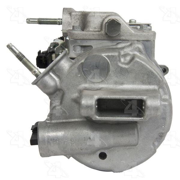 Four Seasons Air Conditioner Compressor (MPN: 198358)