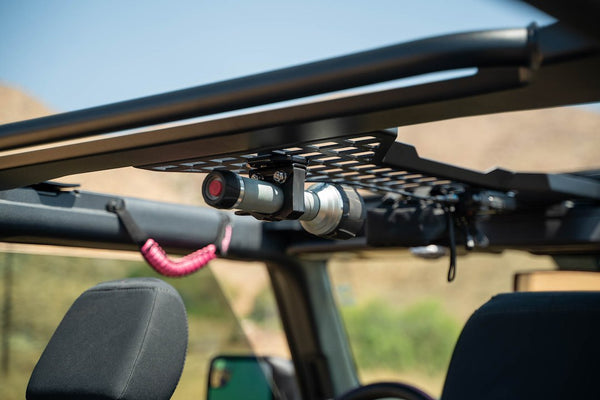 DV8 Offroad Overhead Molle Cargo Panel (MPN: MPBR-09)