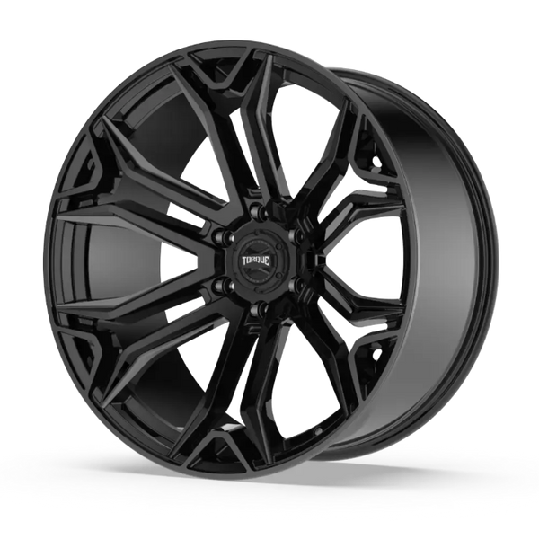 Torque Wheels TW436C Recluse Wheel (MPN: TW436C-22108404-18)