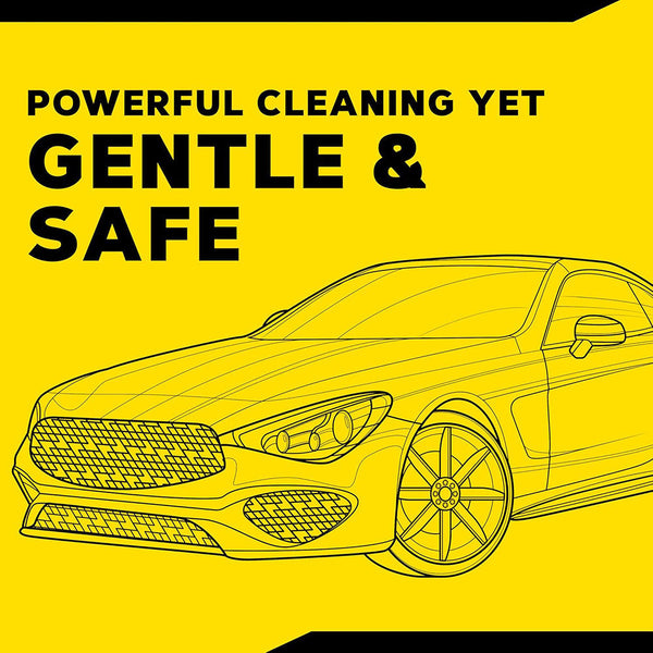 Meguiars Hot Rims Black Wheel Cleaner (MPN: G230524)