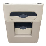 Wise Premier Pontoon Helm Steering Console (MPN: BM1158-986)