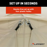 Lippert Portable Canopy Panel (MPN: 2021123290)