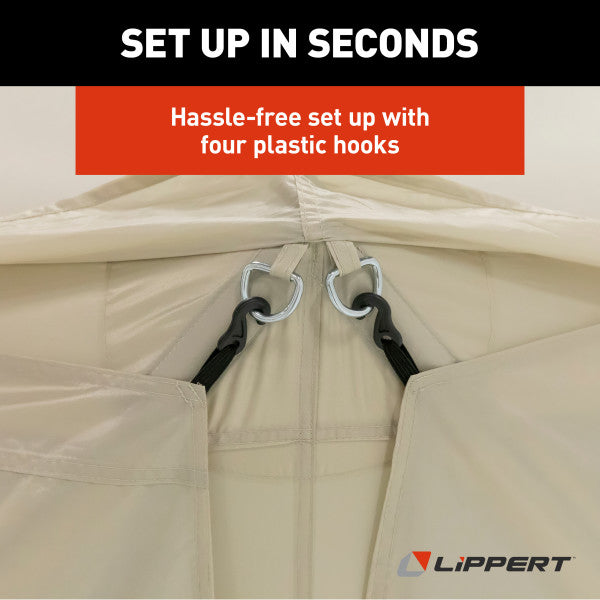 Lippert Portable Canopy Panel (MPN: 2021123290)