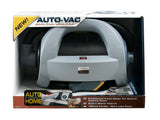 Carrand Auto-Vac Bagless Vacuum Cleaner (MPN: 94005AS)
