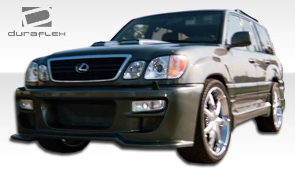 Duraflex Bumper Cover (MPN: 102004)