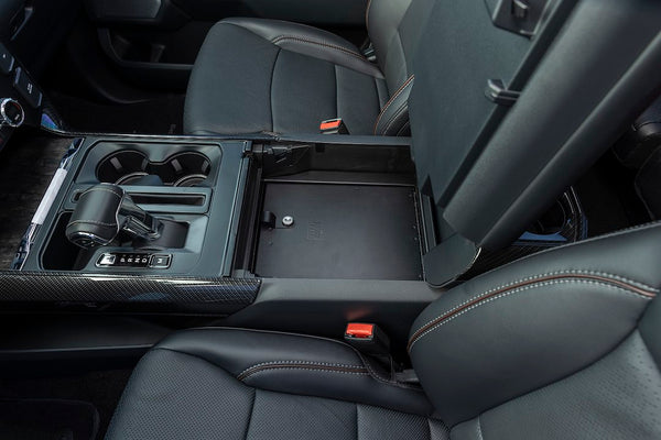 Tuffy Security Console Safe for Ford F-150 (MPN: 376-01)