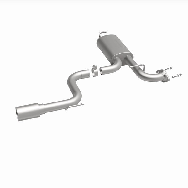MagnaFlow Toyota Celica Street Series Exhaust System (MPN: 15812)